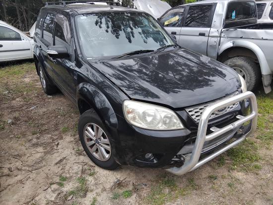 2011 Ford Escape — Auto Petrol