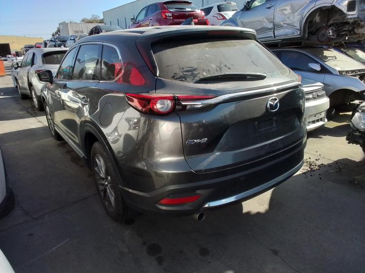 2017 Mazda CX9 — TC Auto Petrol