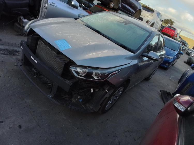 2019 Kia Cerato — BD Auto Petrol