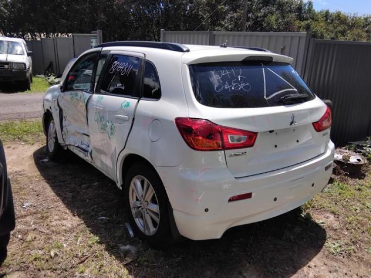 2011 Mitsubishi Asx — ASPIRE Auto Petrol