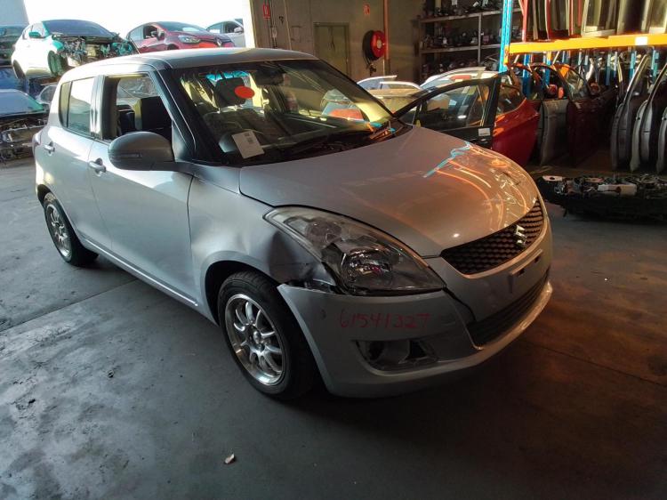 2012 Suzuki Swift — FZ Auto Petrol