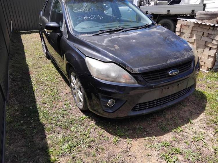 2010 Ford Focus — LV Manual Petrol
