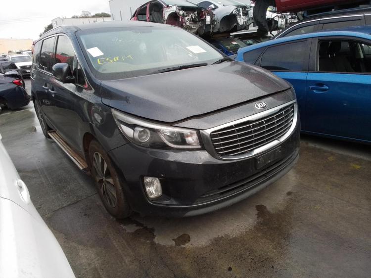 2015 Kia Carnival — YP Auto Diesel