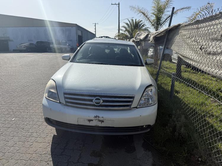 2005 Nissan Maxima — J31 Auto Petrol