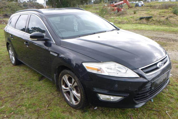 2012 Ford Mondeo — Auto Diesel