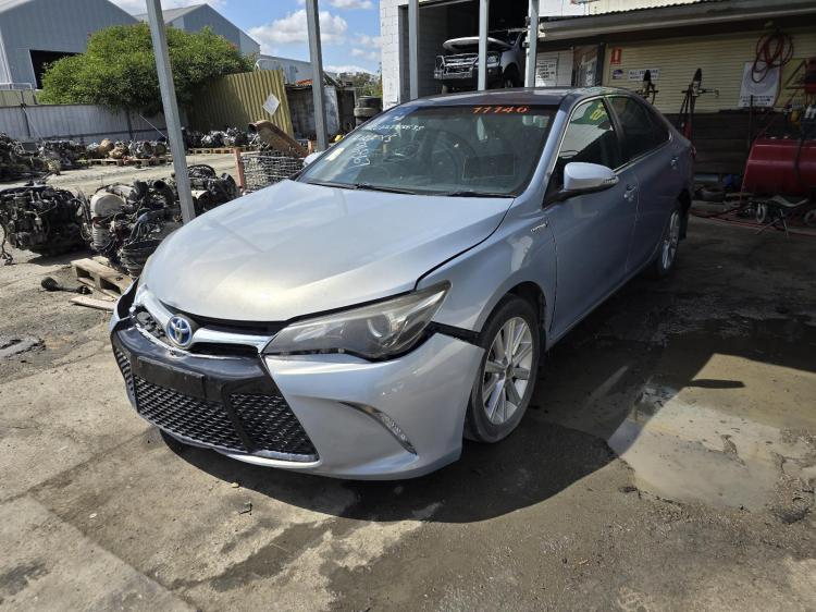 2016 Toyota Camry — AVV50 ATARA S HYBRID Auto Hybrid