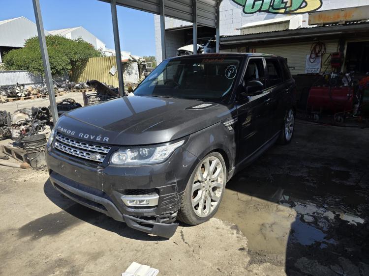 2015 Land Rover Range Rover Sport — L494 SDV6 HSE Auto Diesel