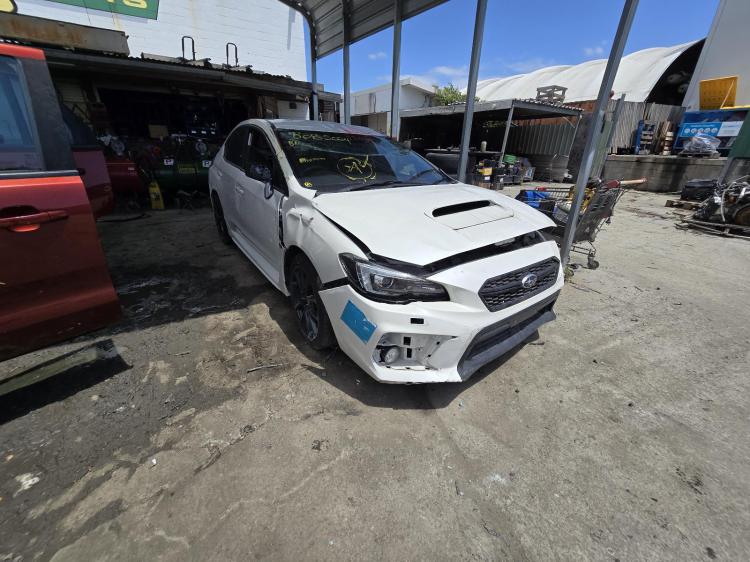 2020 Subaru Wrx — V1 Manual Petrol