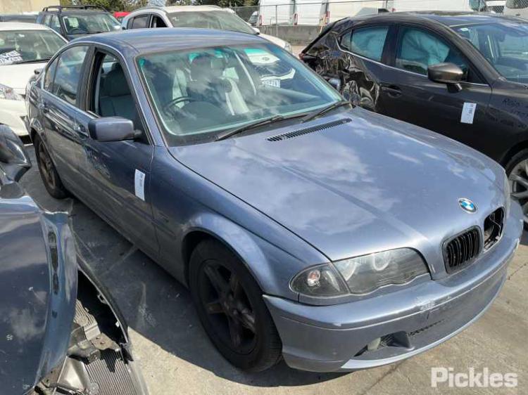 2001 BMW 320I 3 Series — BMW 320I 3 Series 2001