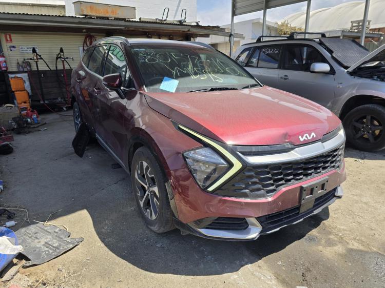 2022 Kia Sportage — NQ5 SX Auto Diesel