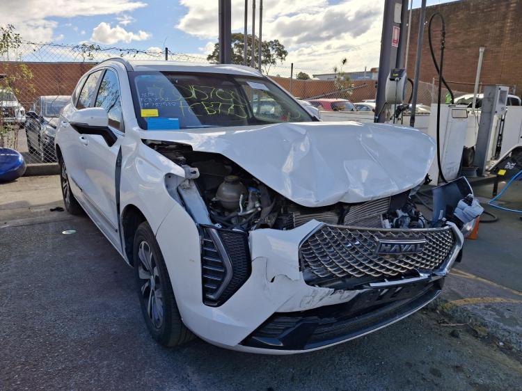 2023 Haval Jolion — LUX Auto Petrol