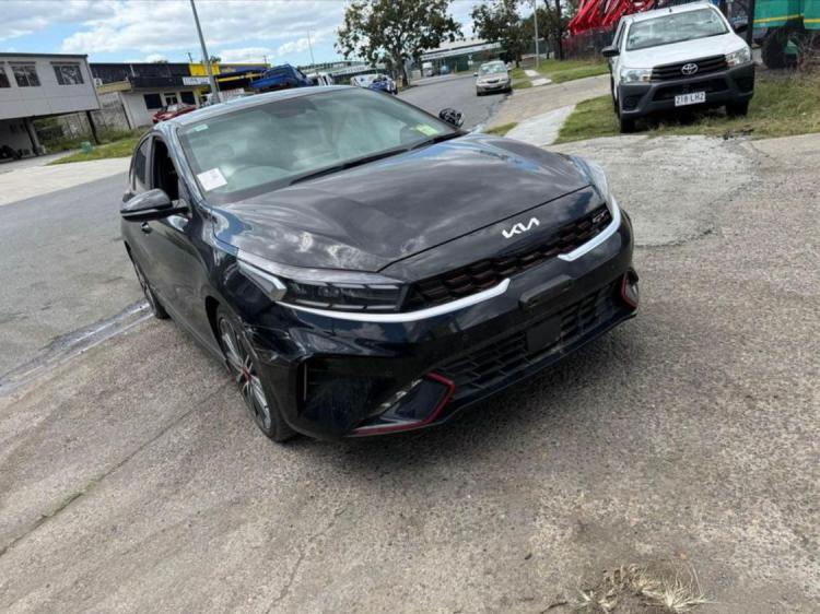 2022 Kia Cerato — MY22 Auto Petrol