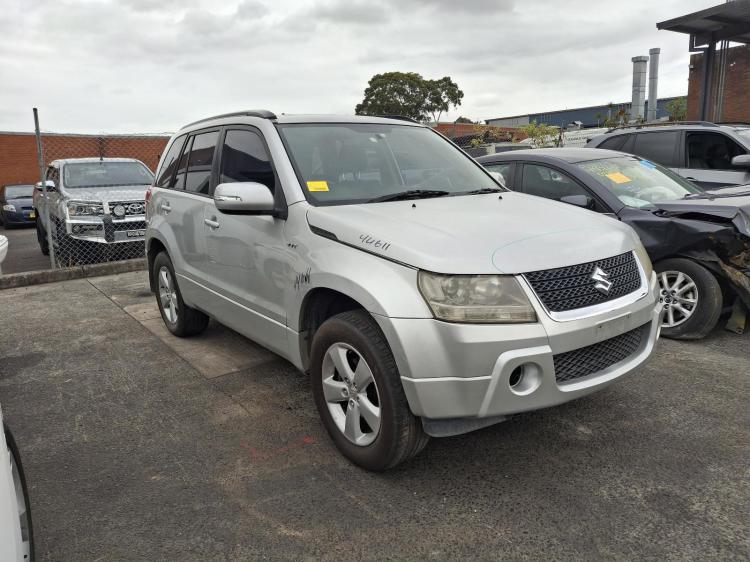 2009 Suzuki Vitara — JT Auto Petrol