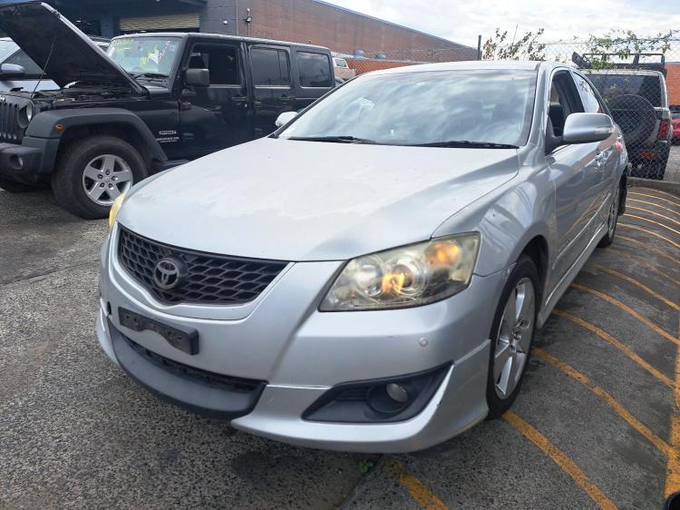 2008 Toyota Aurion — GSV40R Auto Petrol