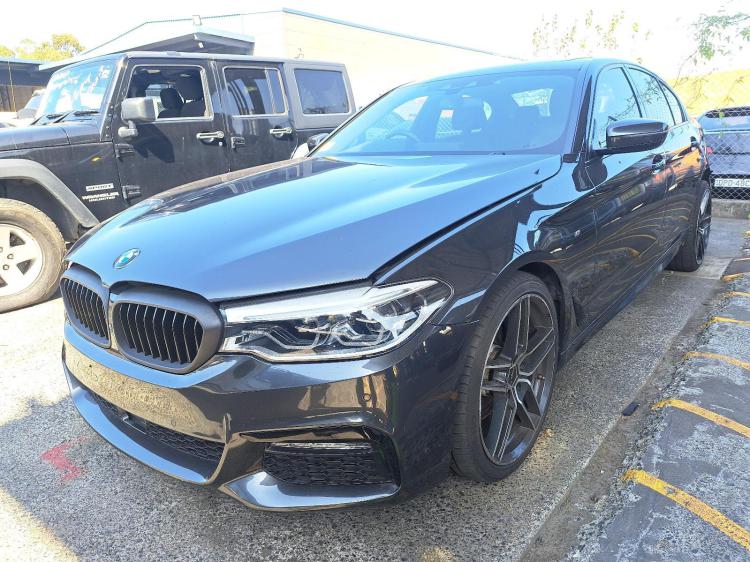 2017 BMW 5 Series — G30 Auto Petrol