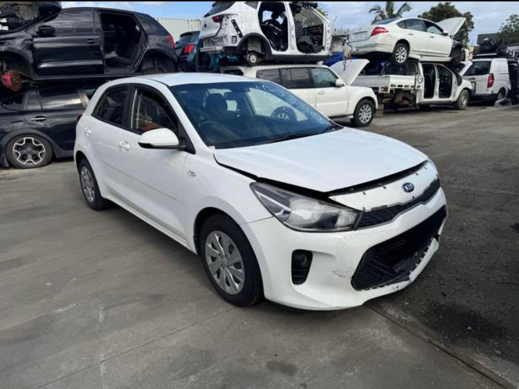 2017 Kia Rio — YB Auto Petrol