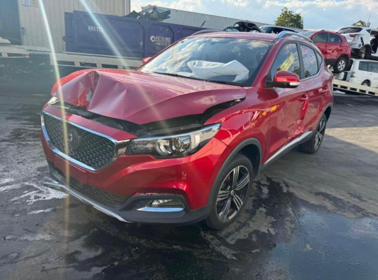 2018 MG Zs — MY18 Auto Petrol