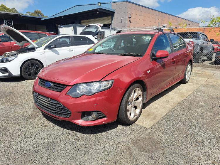 2012 Ford Falcon — FG II Auto Petrol