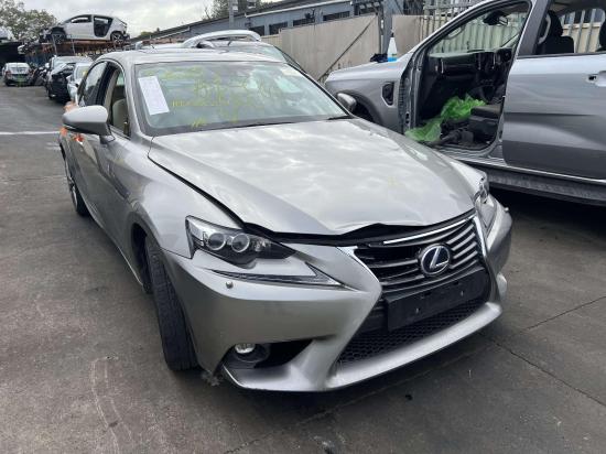 2015 Lexus Is — Lexus Is 2015