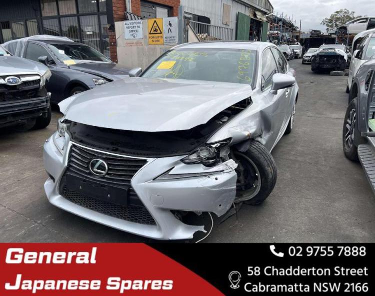 2013 Lexus Is — Lexus Is 2013