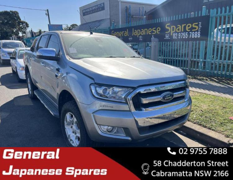 2015 Ford Ranger — Ford Ranger 2015