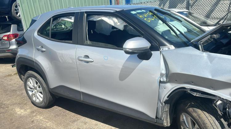2023 Toyota Yaris Cross — XP210 Auto Petrol