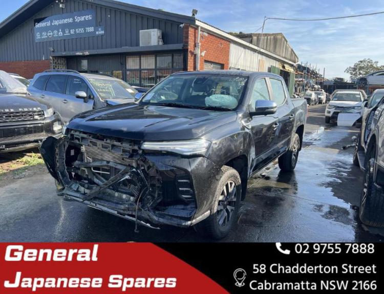 2022 LDV T60 — LDV T60 2022