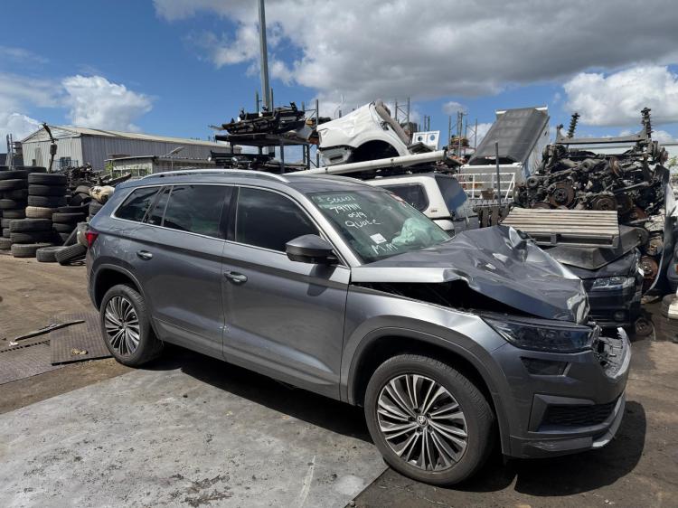 2023 Skoda Kodiaq — NS Auto Petrol