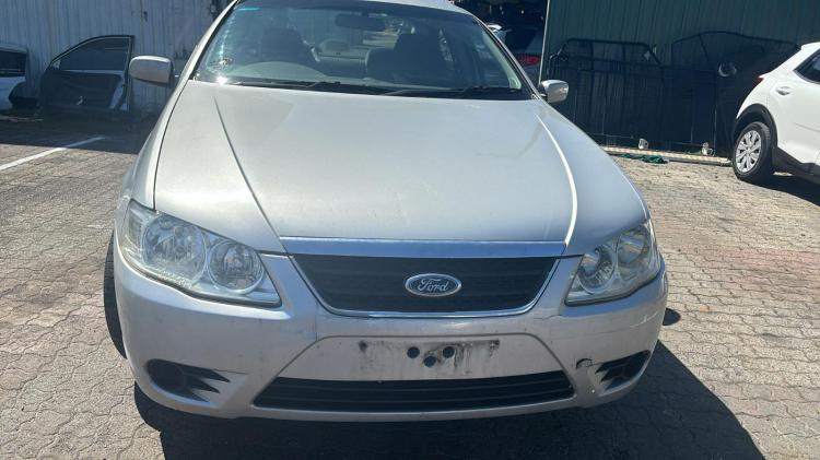 2006 Ford Falcon — BF Auto Petrol