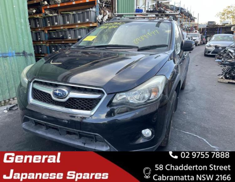 2014 Subaru Xv — Subaru Xv 2014