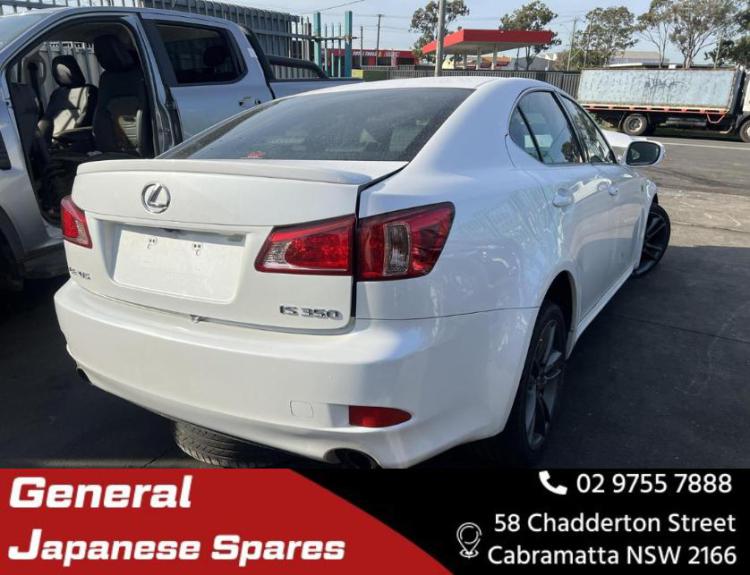 2012 Lexus Is — Lexus Is 2012