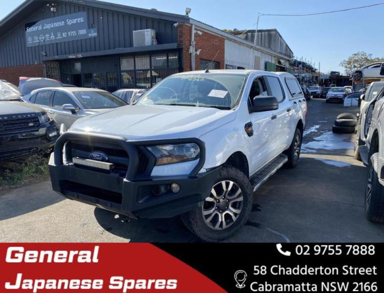 2018 Ford Ranger — Ford Ranger 2018