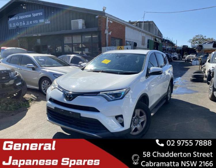 2018 Toyota RAV4 — Toyota RAV4 2018