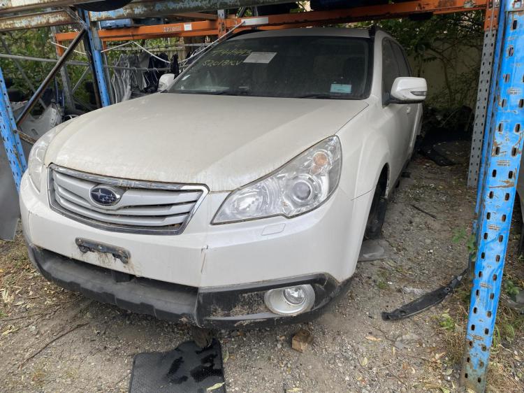 2010 Subaru Outback — Subaru Outback 2010
