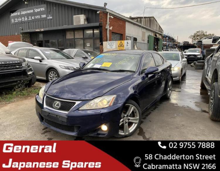 2011 Lexus IS250 — Lexus IS250 2011