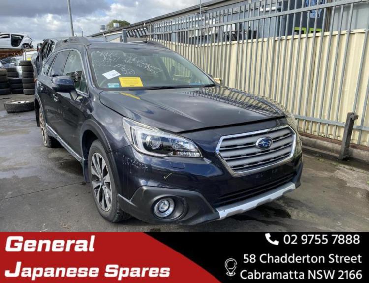 2016 Subaru Outback — Subaru Outback 2016