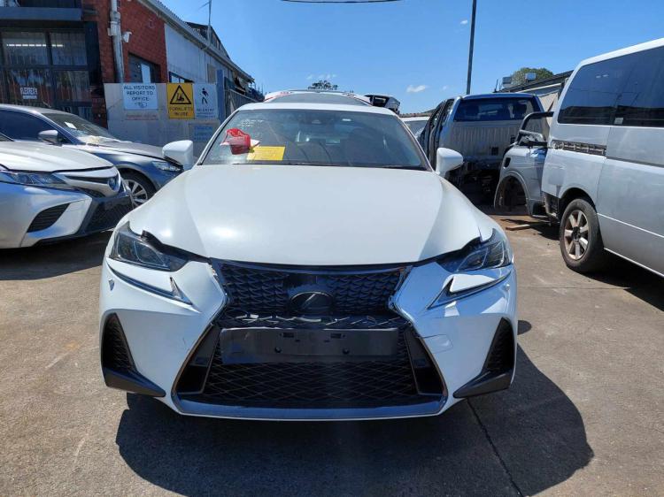 2017 Lexus Is — Lexus Is 2017