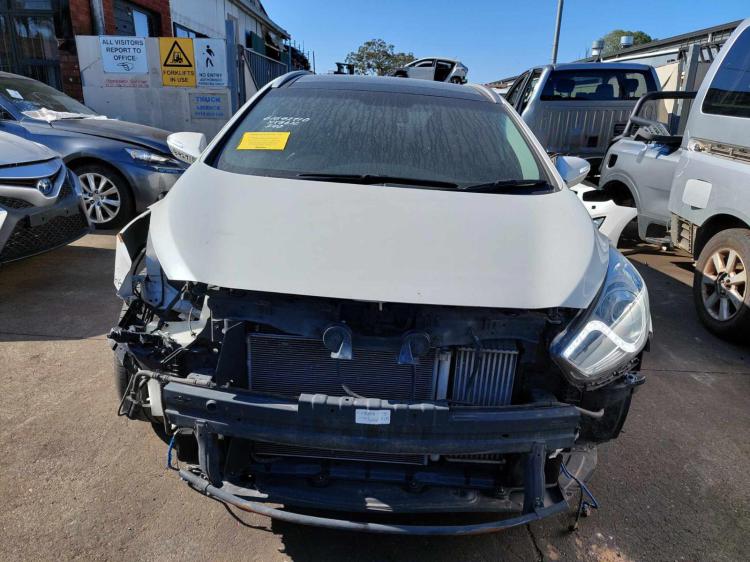 2012 Hyundai I40 — Hyundai I40 2012
