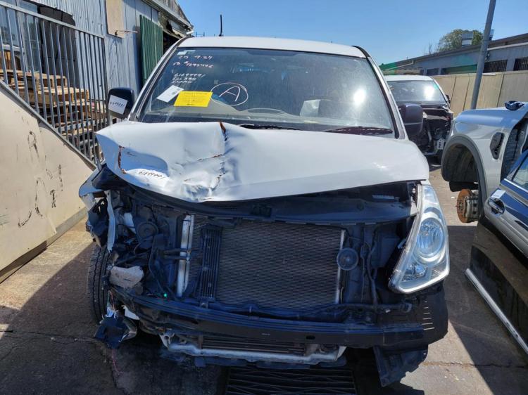 2015 Hyundai Iload — Hyundai Iload 2015