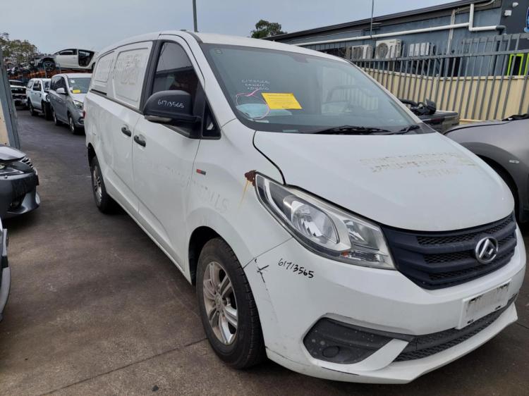 2020 LDV G10 — LDV G10 2020