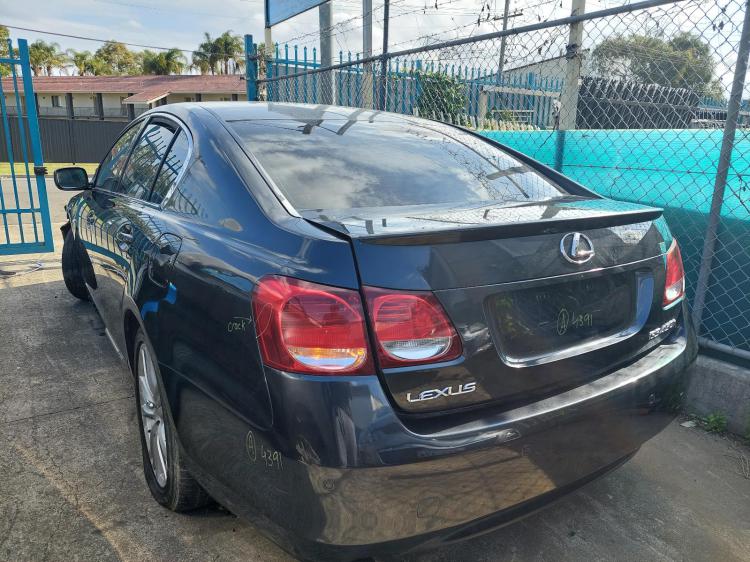 2006 Lexus GS300 — Lexus GS300 2006