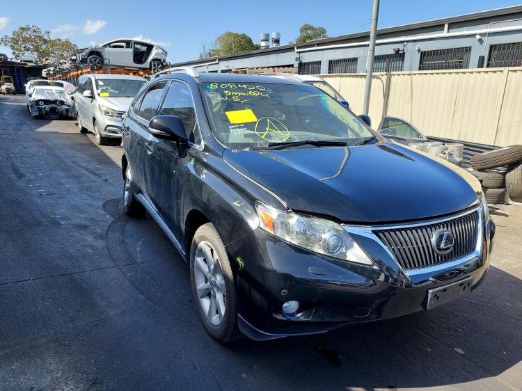 2010 Lexus Rx 350 — Lexus Rx 350 2010