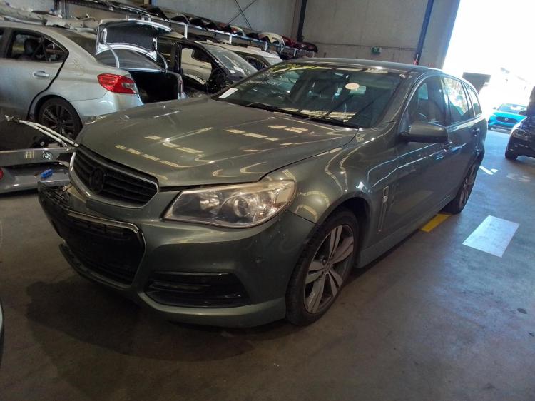 2014 Holden Commodore — VF Auto Petrol