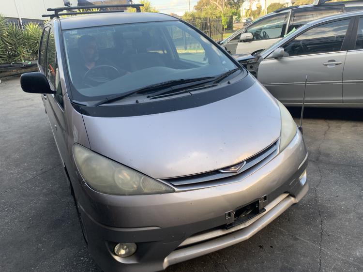 2004 Toyota Estima — MCR30 Auto Petrol