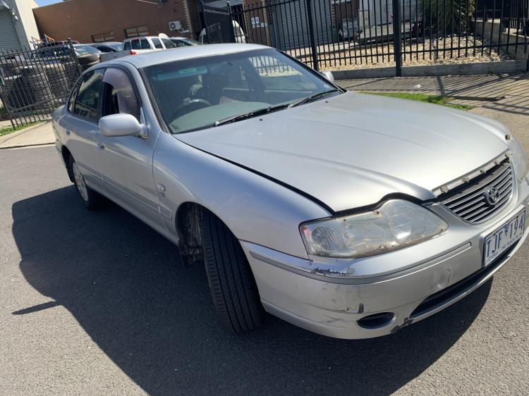 2004 Toyota Avalon — AVLONE Auto Petrol