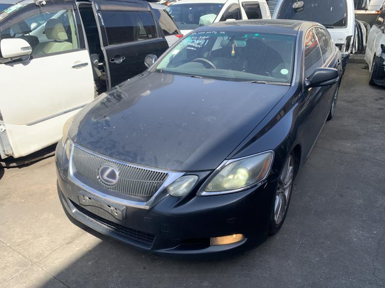 2009 Lexus GS450H — GS450H  Hybrid
