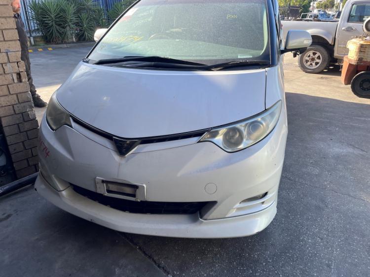 2007 Toyota Estima — GSR50 Auto Petrol