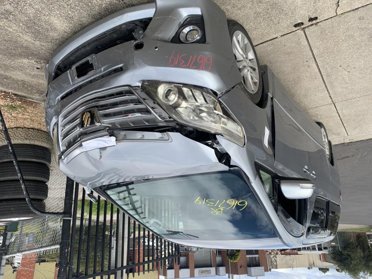 2012 Toyota Alphard — ANH20 Auto Petrol