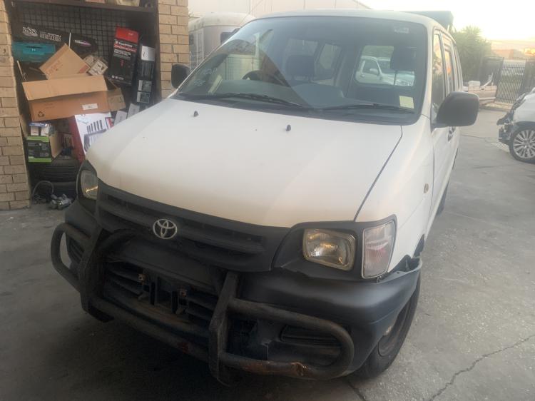 2000 Toyota Townace — KR42R Auto Petrol