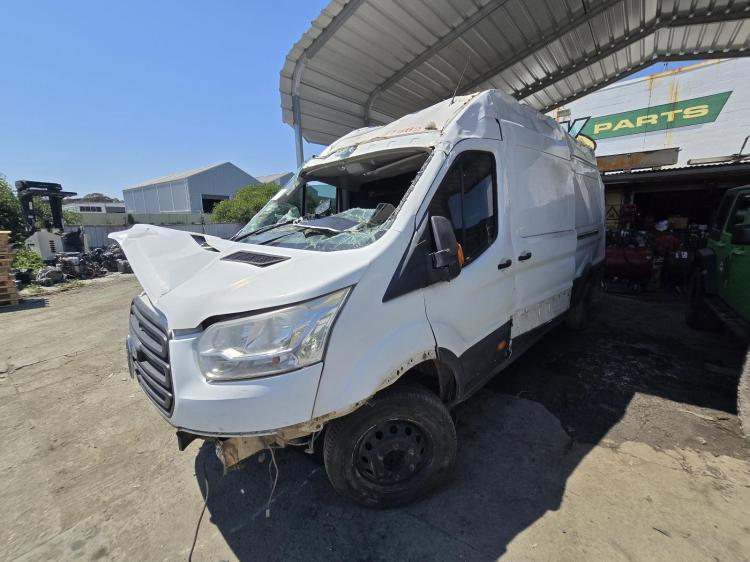 2016 Ford Transit — VO 470E JUMBO Manual Diesel